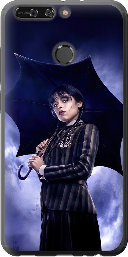 Чехол на Huawei Honor V9 / Honor 8 Pro Wednesday v2 (5516u-1246-42517)