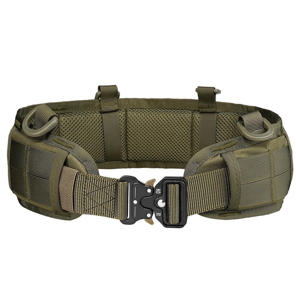 Ремень E-TAC TB-13 двойной с металлической пряжкой 140 см Green (3_02549) Ремень E-TAC TB-13 двойной с металлической пряжкой 140 см Green (3_02549)