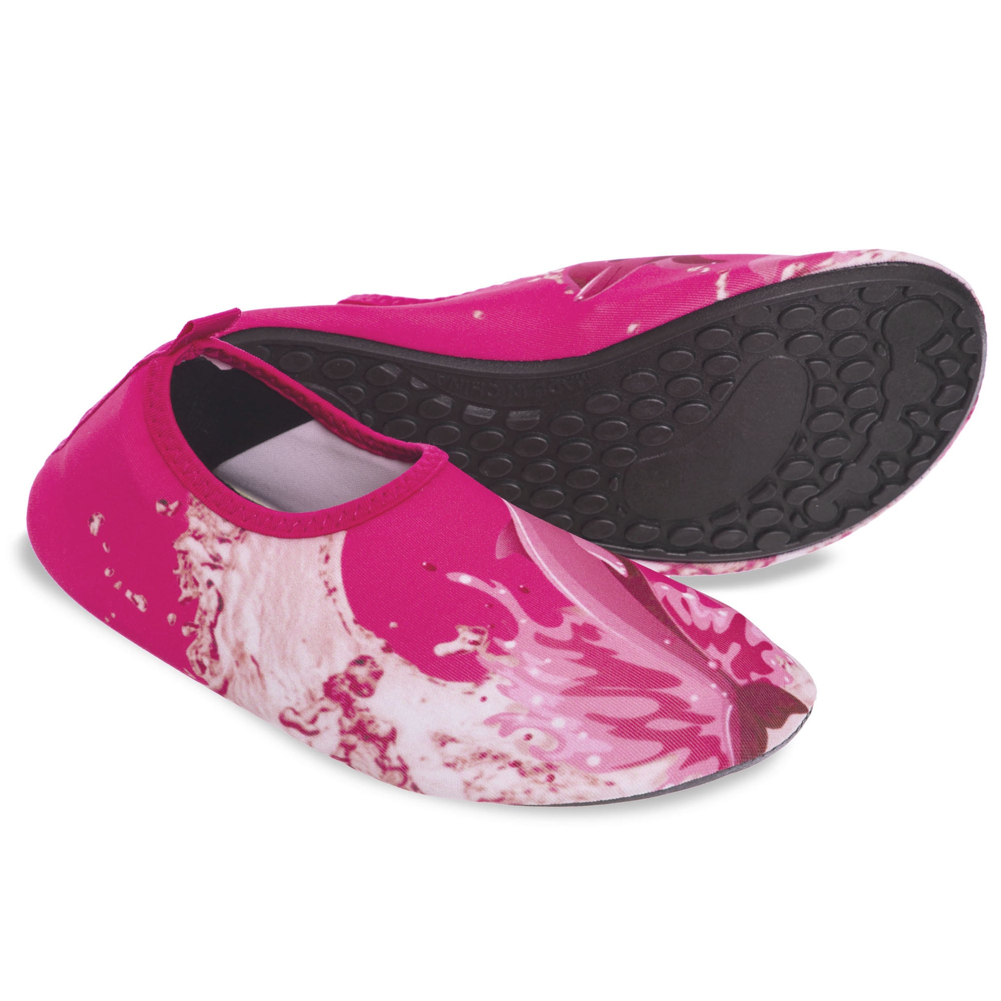 Аквашузы Skin Shoes детские р. 28-35 Розовый (PL-6963-P)