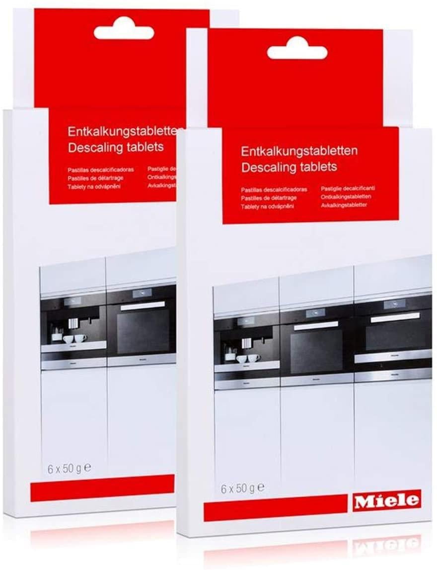 Таблетки от накипи Miele Calc 6х50 г (10178330)