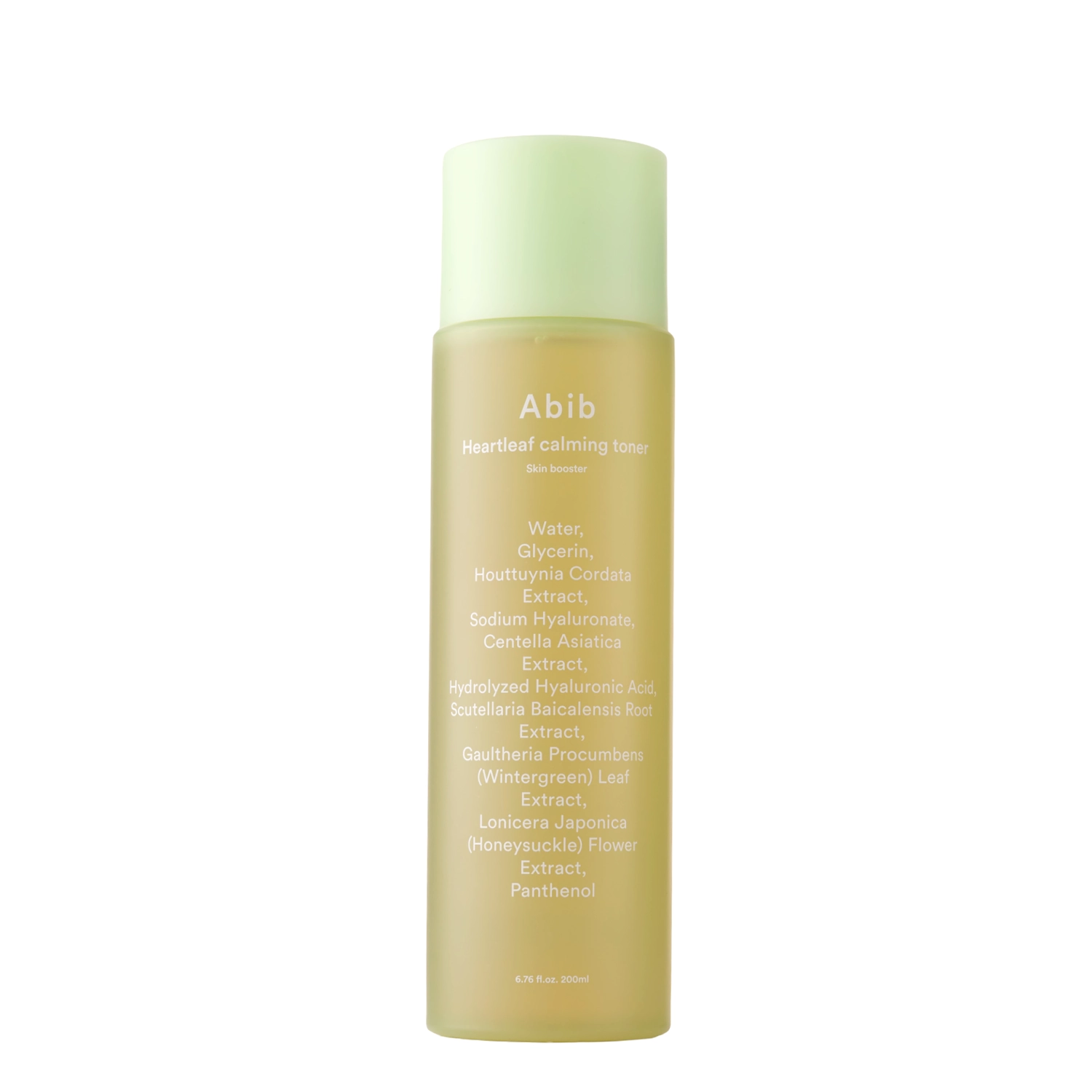 Тонер для лица Abib Heartleaf Essence Calming Toner 30 мл (1898085277) - фото 1