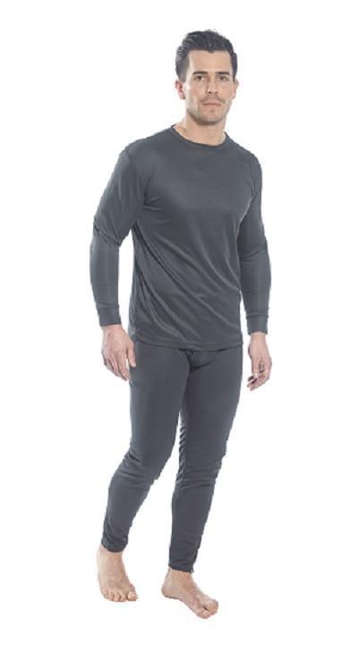 Термоштани PORTWEST Base Layer B131CHA M (128499214901) - фото 2