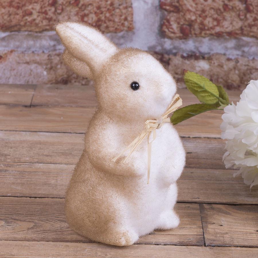Статуэтка Зайчик средний 17 см (4026-2)