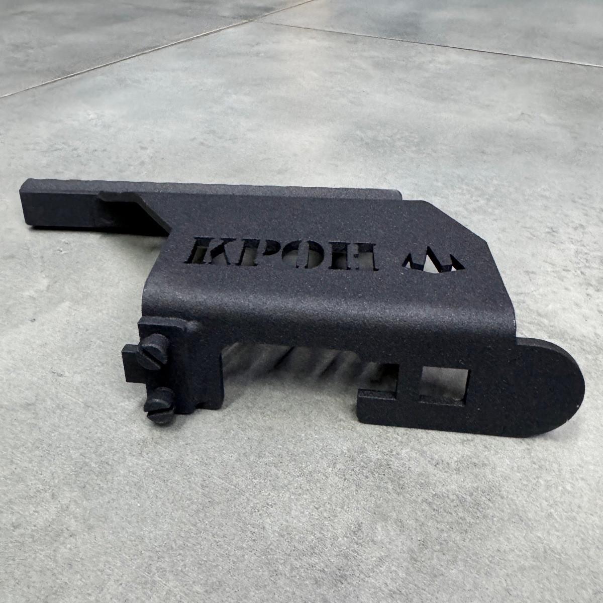 Кронштейн Крон АНТІорк Ген 2 планка Picatinny 15 слотів для АКМ/АК-74/РПК під приціл/оптику - фото 6 Кронштейн Крон АНТІорк Ген 2 планка Picatinny 15 слотів для АКМ/АК-74/РПК під приціл/оптику - фото 6