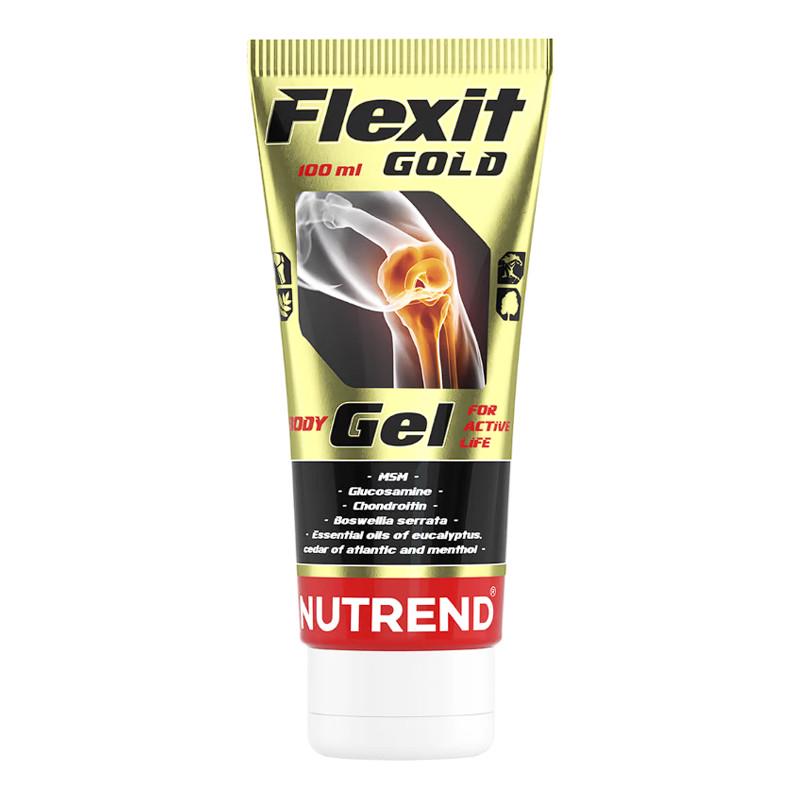 Гель для суставов NUTREND Flexit Gold Gel 100 мл (20644-01)