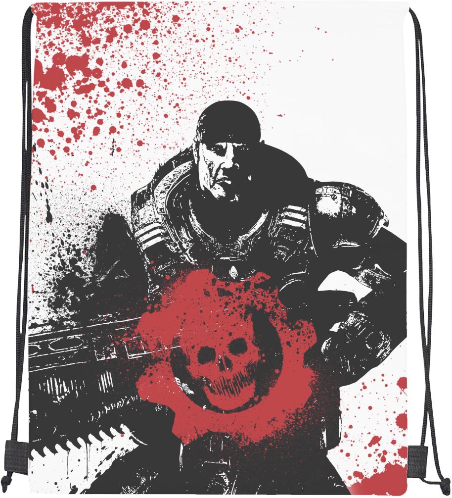 Мішок спортивний Gears Of War 9 (20301721) Мішок спортивний Gears Of War 9 (20301721)