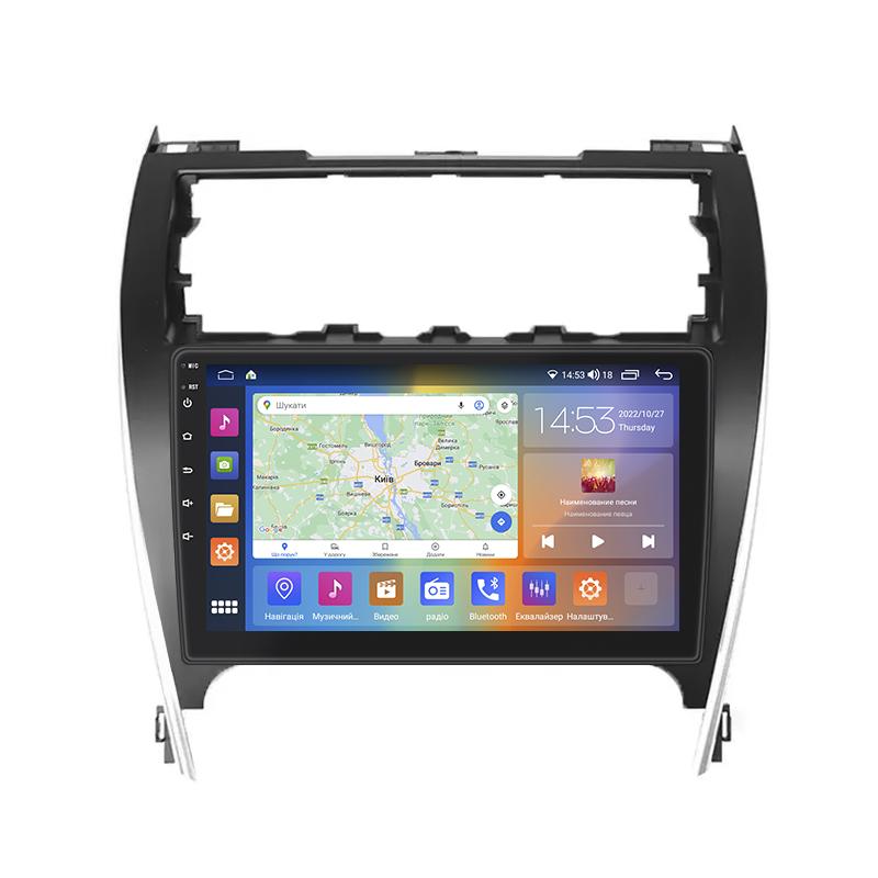 Штатная магнитола Lesko для Toyota Camry (USA) VII (XV50) 2011-2015 IPS 10" 2/32Gb CarPlay 4G Wi-Fi GPS Prime Штатная магнитола Lesko для Toyota Camry (USA) VII (XV50) 2011-2015 IPS 10" 2/32Gb CarPlay 4G Wi-Fi GPS Prime
