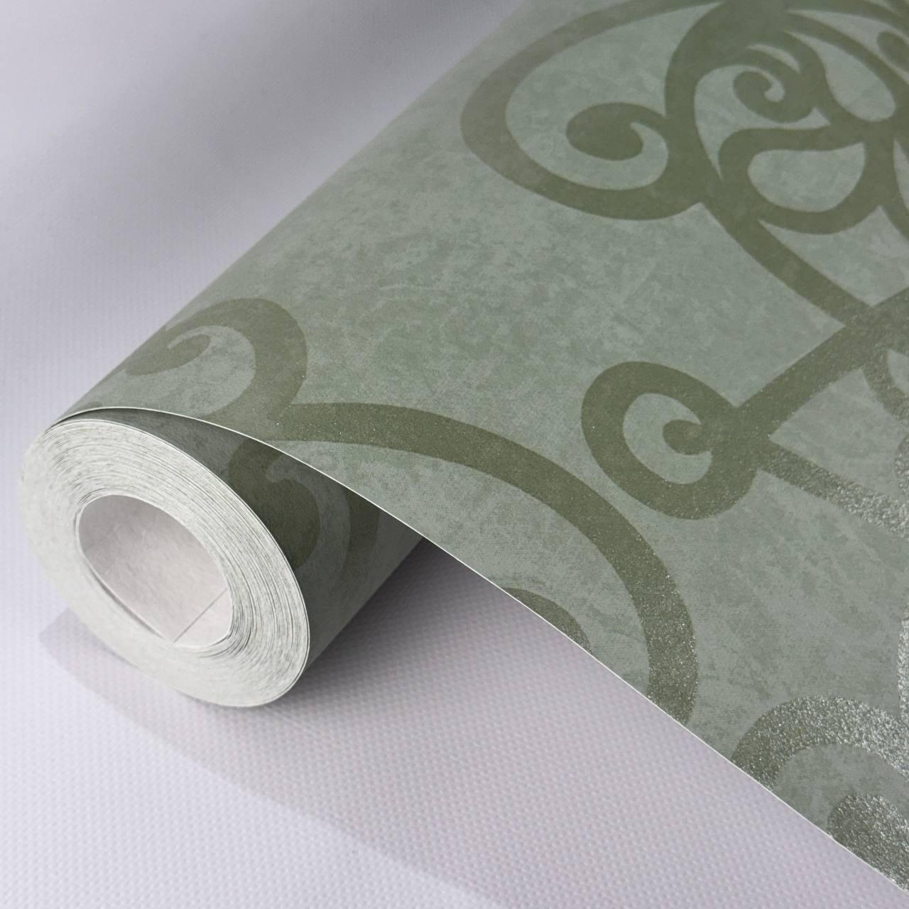 Обои виниловые на флизелиновой основе Marburg 58608 рулон 10х0,53 м (2788388340)