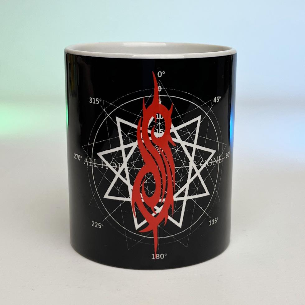 Кружка Slipknot All Hope is Gone 330 мл (00000001498)