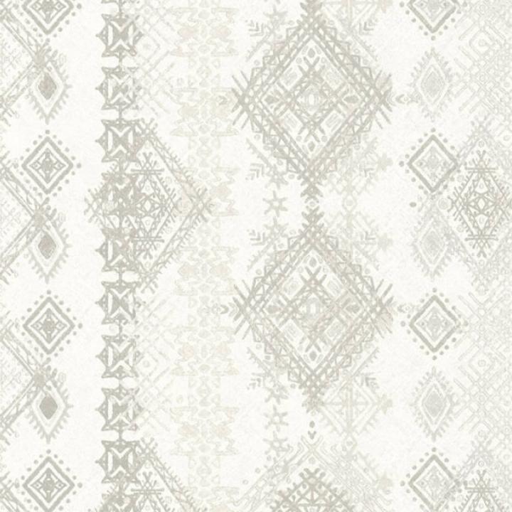 Обои флизелиновые A.S. Creation Boho Love Серый (36466-3)