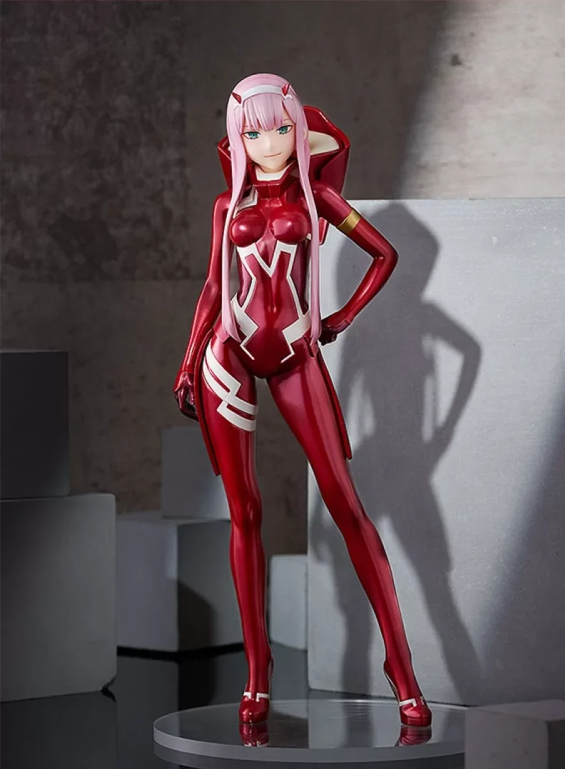 Фігурка аніме POP UP PARADE Zero Two 02 Ту Darling in the Franxx 24 см (34986637)