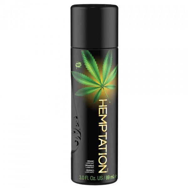 Лубрикант на водной основе Wet Hemptation Каннабис 89 мл (2179359864)