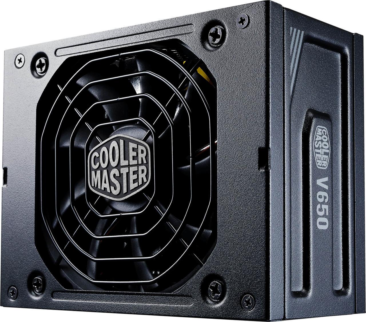 Блок живлення Cooler Master V650 SFX GOLD (MPY-6501-SFHAGV)