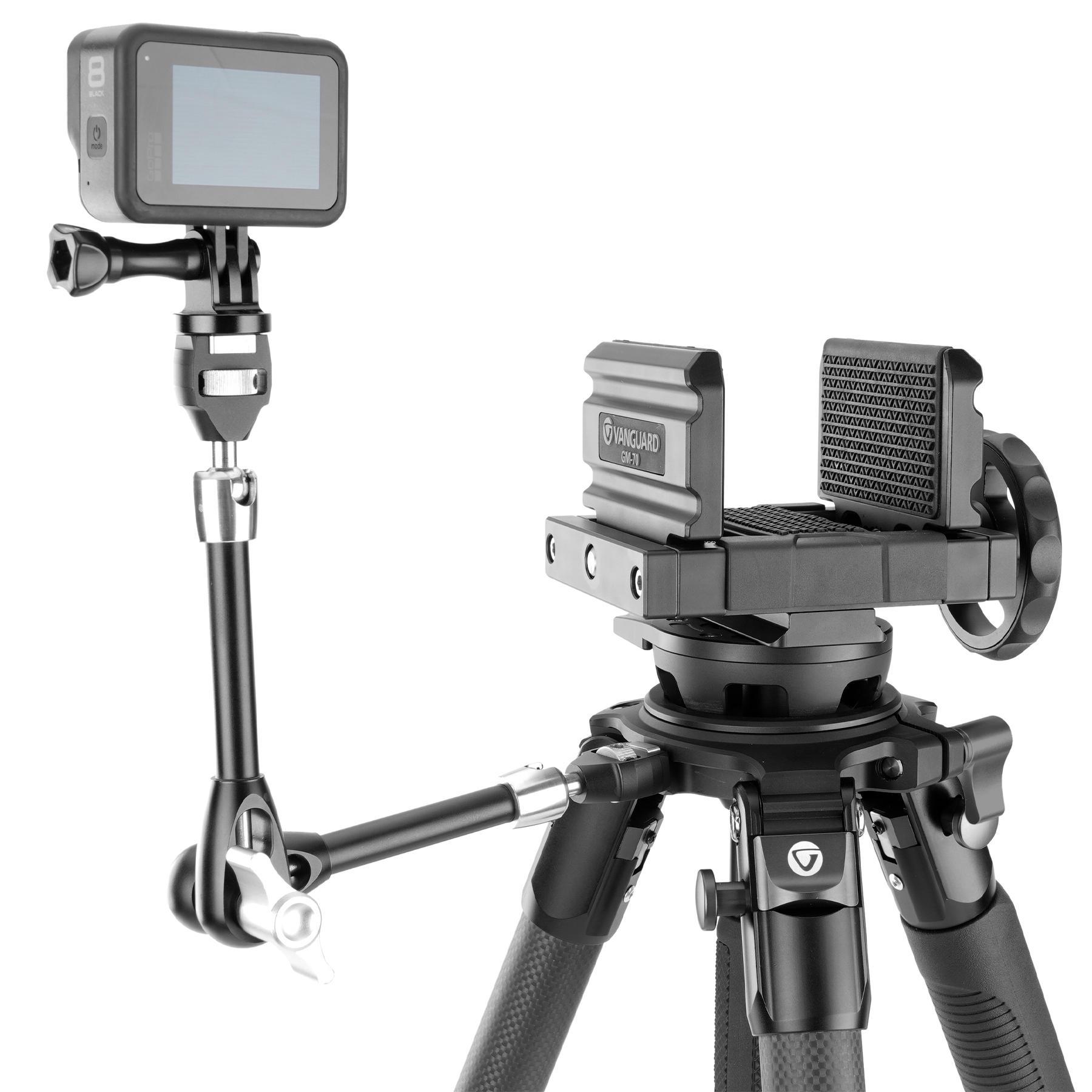 Трипод Vanguard Endeavor RL 303CGM (DAS2949) - фото 13 Трипод Vanguard Endeavor RL 303CGM (DAS2949) - фото 13