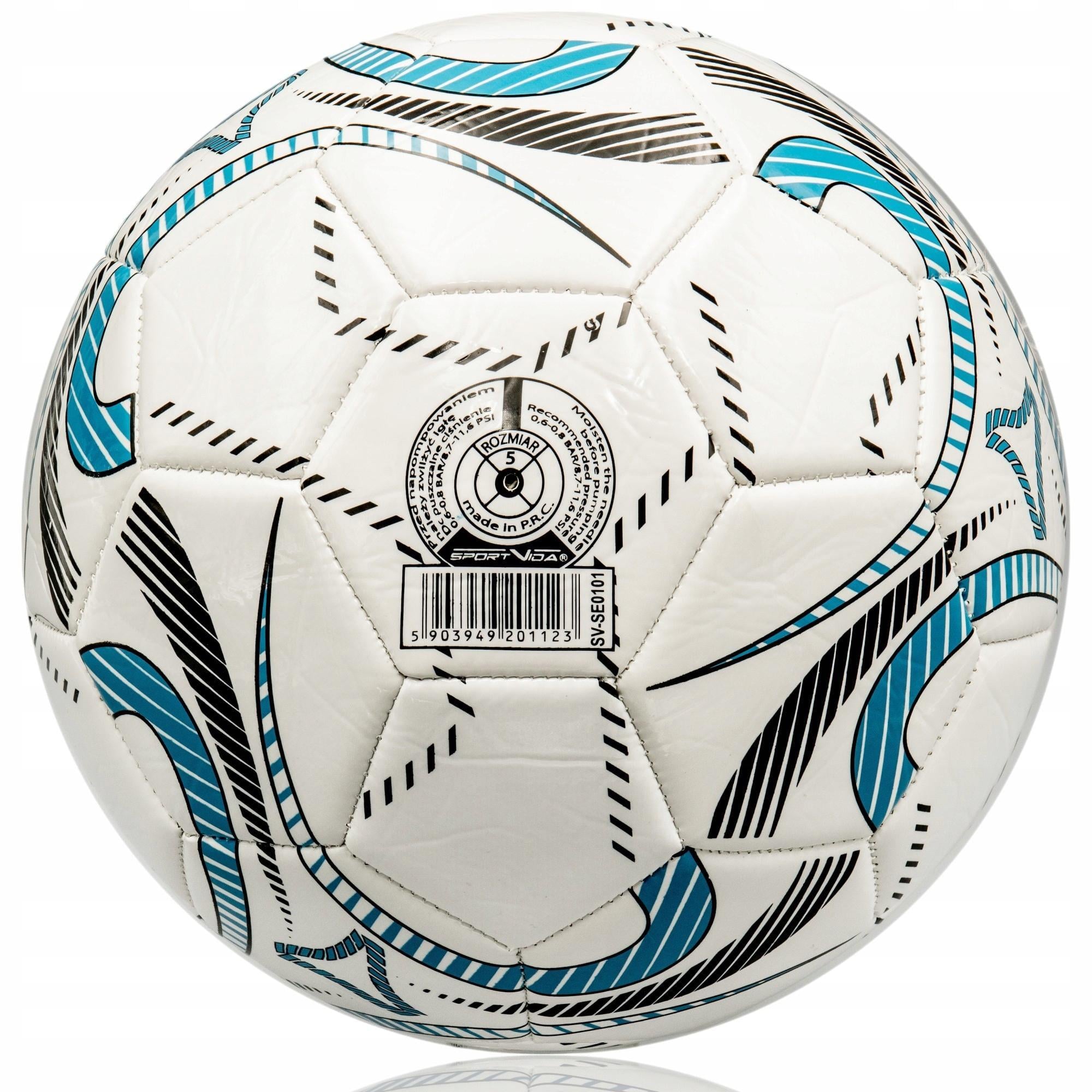 Мяч футбольный SportVida SV-SE0101 Size 5 (64054)
