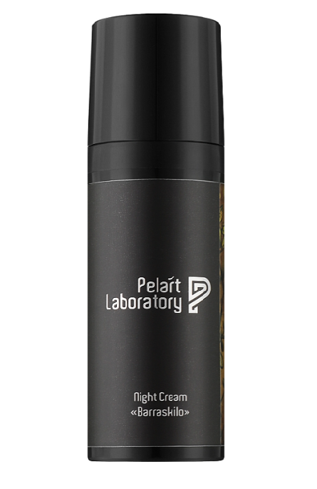 Нічний крем для обличчя Pelart Laboratory Night Cream For Oily Skin Barraskilo 50 мл (110)