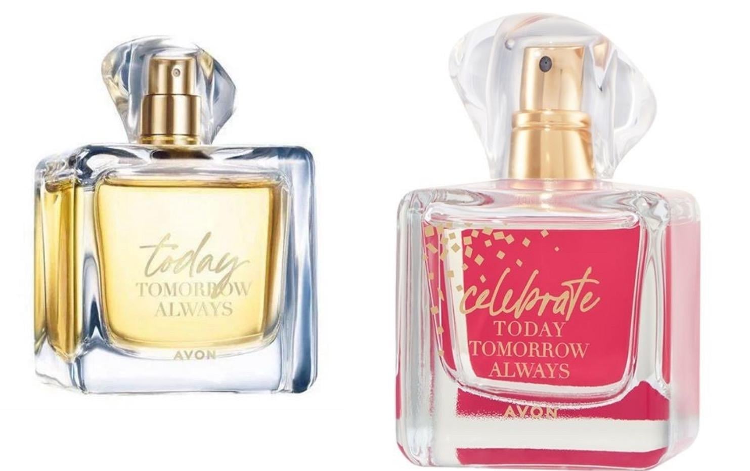 Набор парфюмированный женский Avon TTA Today 50 мл/Avon TTA Celebrate 50 мл (AV58059)