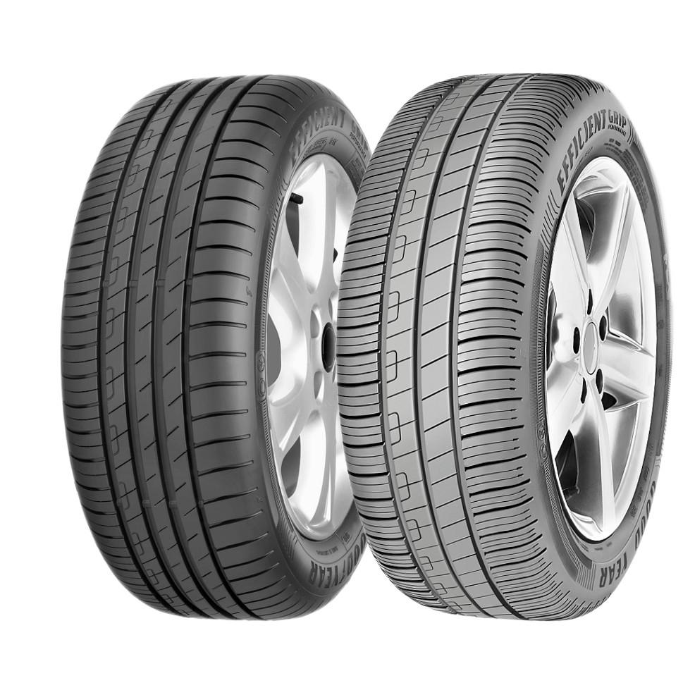 Шина летняя Goodyear EfficientGrip Performance 175/65R14 86T (2417847)
