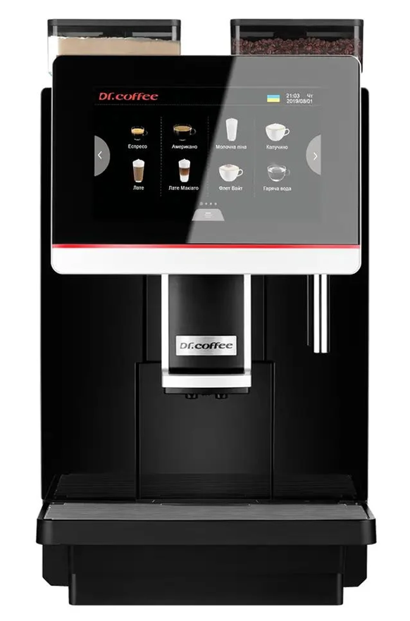 Кофемашина Dr. Coffee Coffeebar Plus-B CCM (29832712)