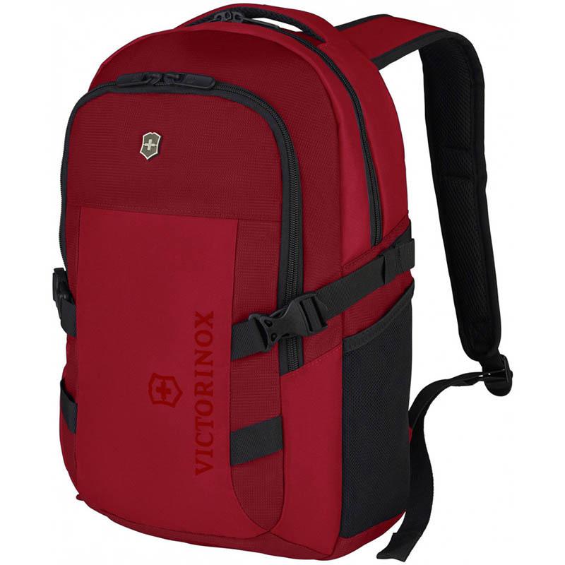Городской рюкзак Victorinox VX Sport EVO Compact Scarlet Sage для ноутбука 15" 20 л (Vt611414)