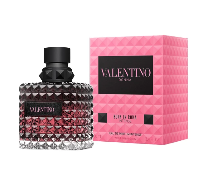 Парфюмированная вода аромат похож на VALENTINO Born In Roma Donna Intense 100 мл (3614273790840)
