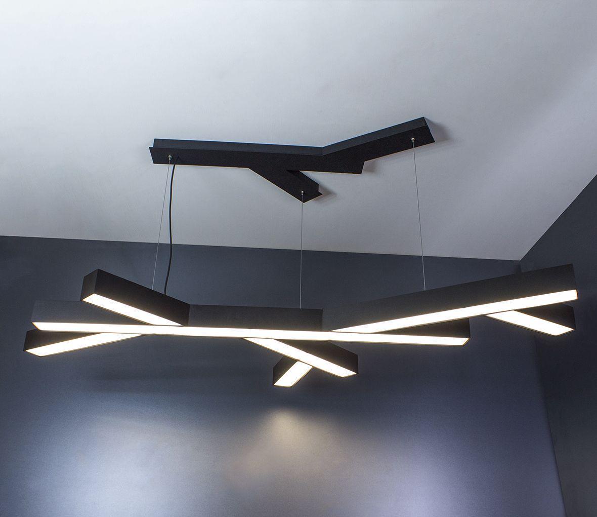 Люстра Imperium Light Snowflake (251170.05.93)