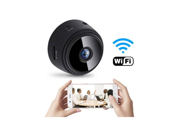 Камера міні A9 Wi-Fi FullHD (1017) - фото 4