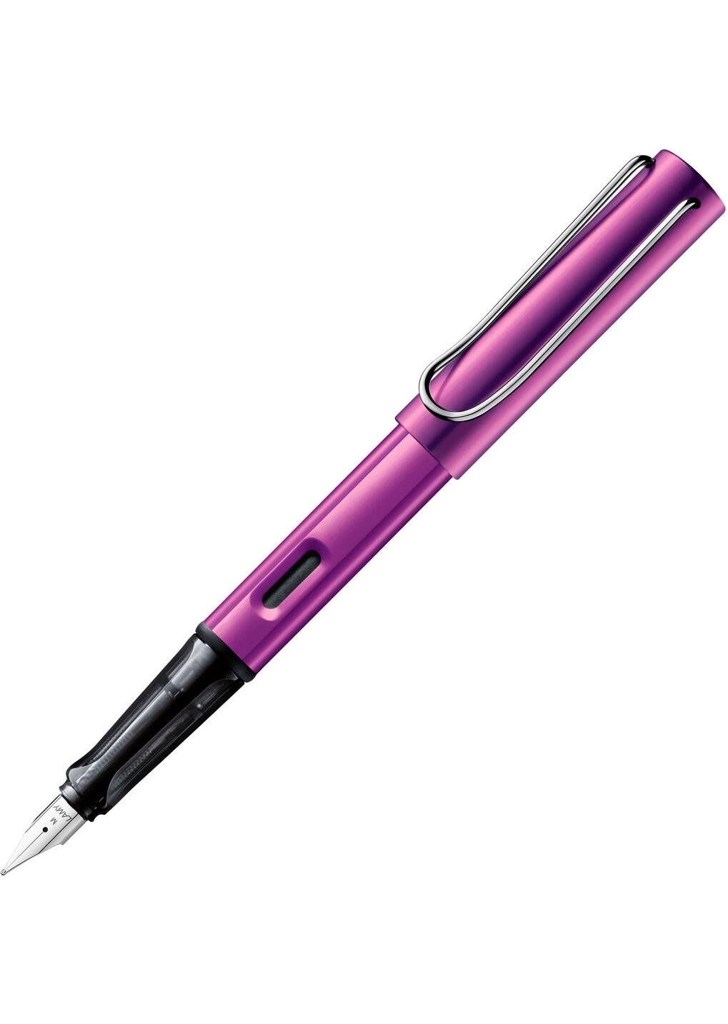 Ручка перова Lamy AL-star lilac перо M (4037262)