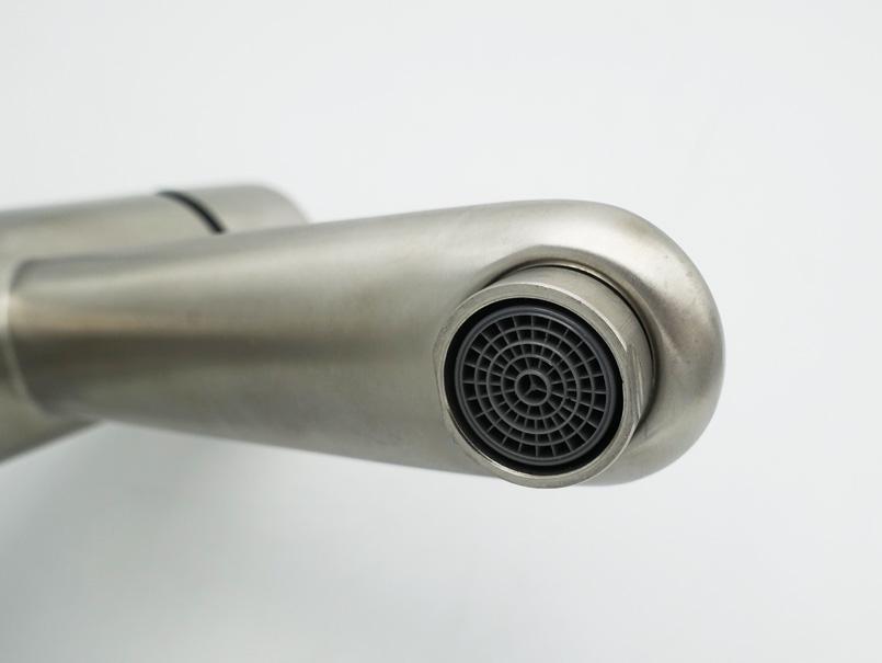 Смеситель для умывальника MILLZ MRS-SS-0017 (544) - фото 4