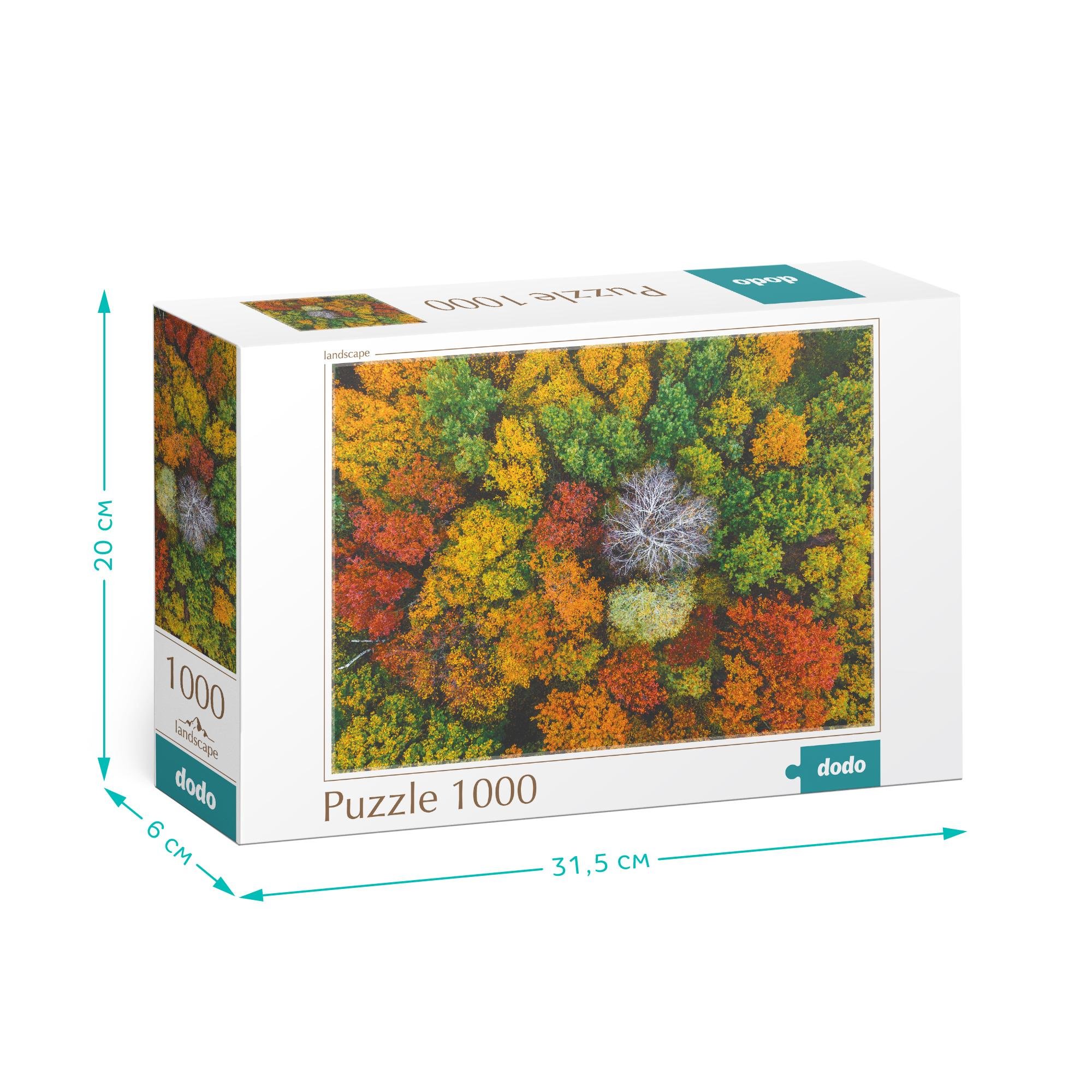 Пазл картонний DoDo Село Дземброня Україна 1000 елементів в коробці (111812) - фото 4 Пазл картонний DoDo Село Дземброня Україна 1000 елементів в коробці (111812) - фото 4