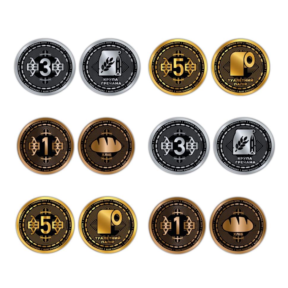 Настольная игра Выжить в Украине 2079 для компании (2727544752) - фото 8