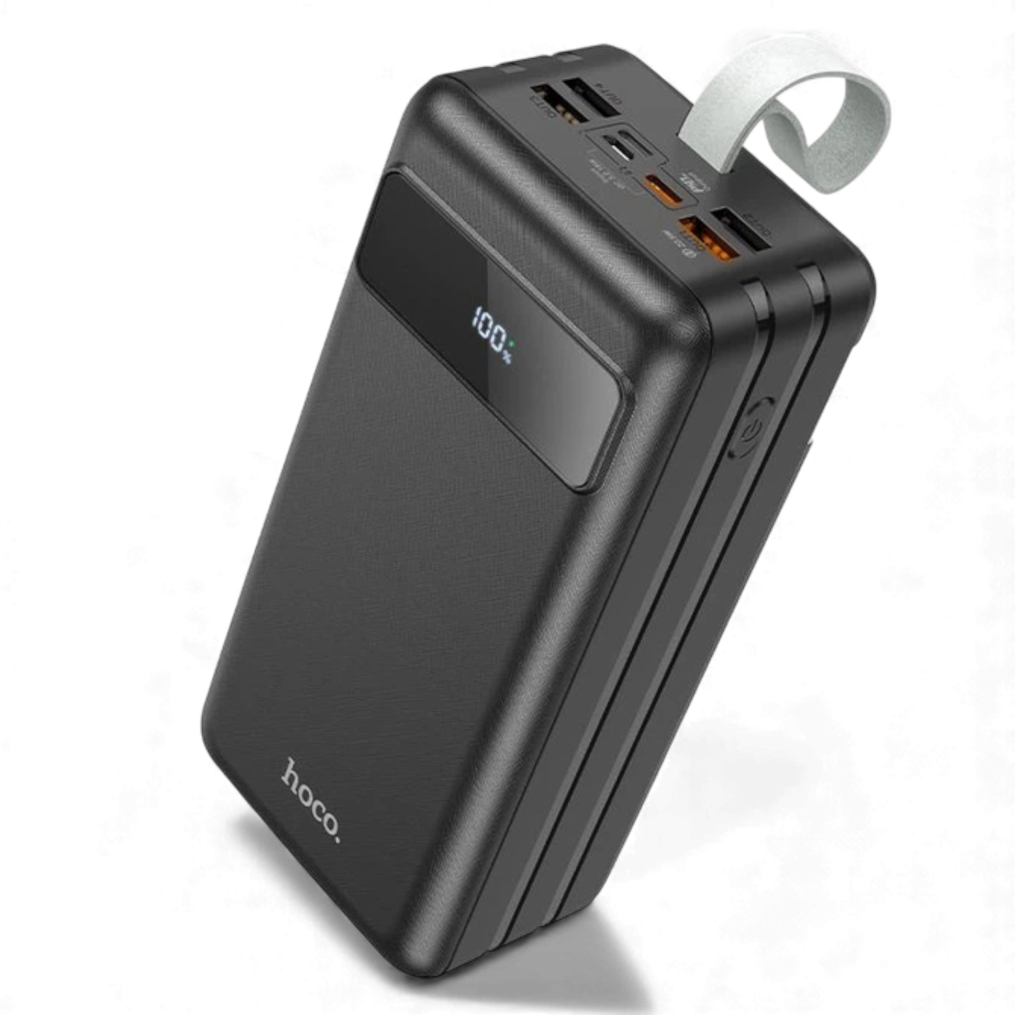 Повербанк Hoco J86B 60000 мАч 20W Black (12365)