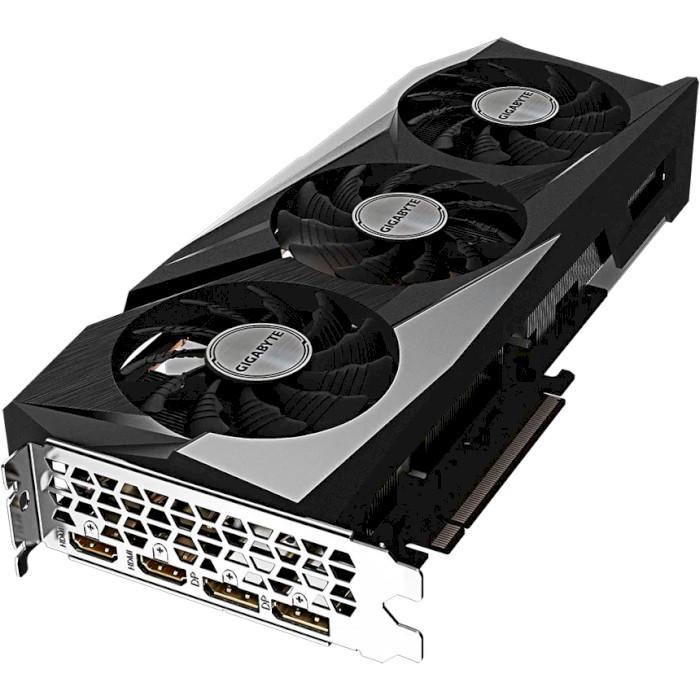 Видеокарта Gigabyte Radeon RX 7600 GAMING OC 8G (GV-R76GAMING OC-8GD) - фото 4 Видеокарта Gigabyte Radeon RX 7600 GAMING OC 8G (GV-R76GAMING OC-8GD) - фото 4
