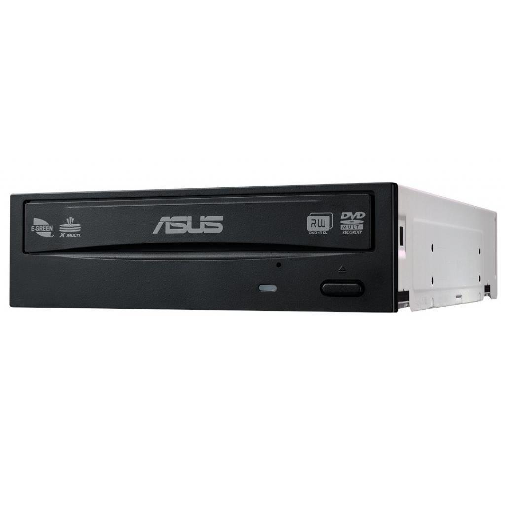 Asus DVD+-R/RW 24x SATA (DRW-24D5MT/BLK/B/AS)