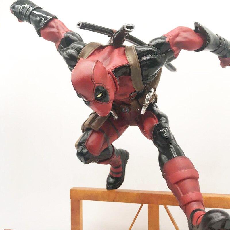 ᐉ Фігурка для геймерів Deadpool Wade Wilson Jump Hurdle 30 см (DP 60. ...