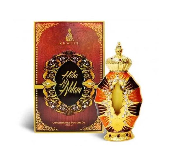 Духи унисекс Khalis Hibah Al Ahlam 20 мл (3047)