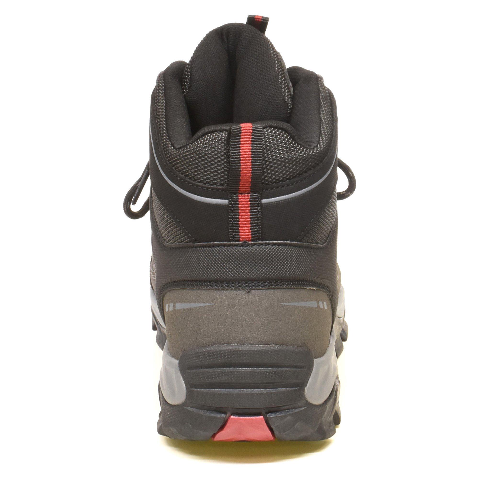 Кроссовки мужские Rieker р. 45 Черный/Серый (55134-45) - фото 10 Кроссовки мужские Rieker р. 45 Черный/Серый (55134-45) - фото 10