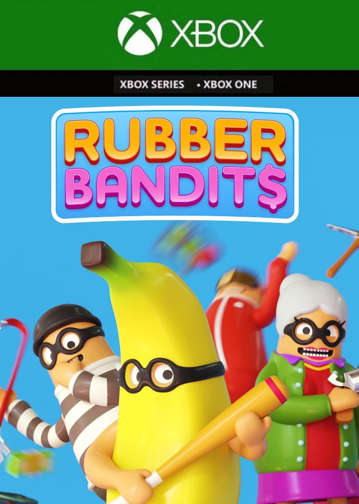 Ключ активации Rubber Bandits для Xbox One/Series (53974484)
