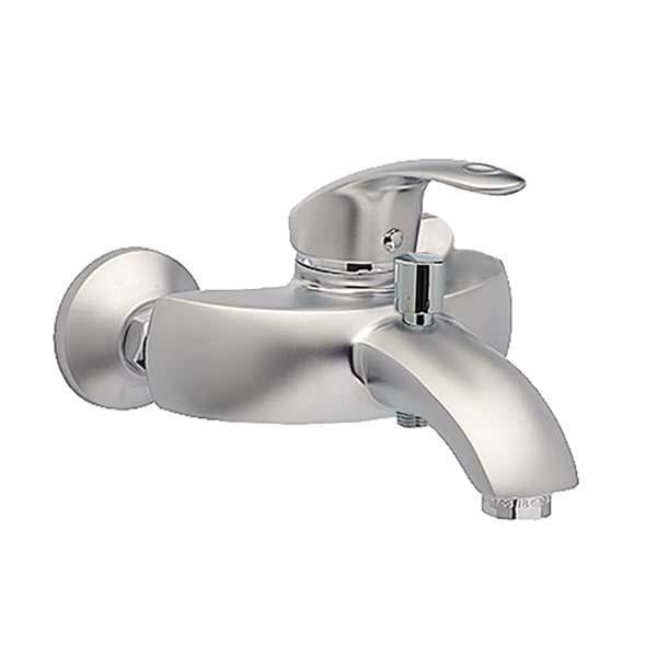 Змішувач для ванни Haiba Mars HB0258 Satin (31522572)