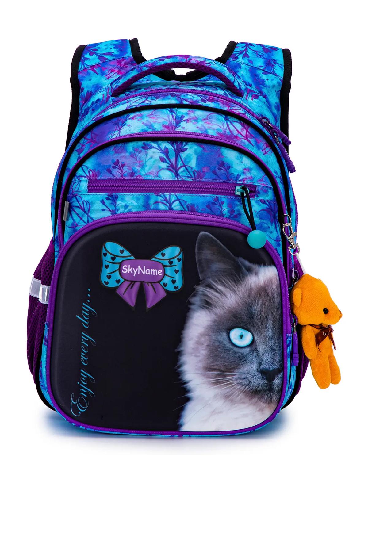 Рюкзак/брелок игрушка SKYNAME R3-246 (SKT001006771) - фото 3 Рюкзак/брелок игрушка SKYNAME R3-246 (SKT001006771) - фото 3