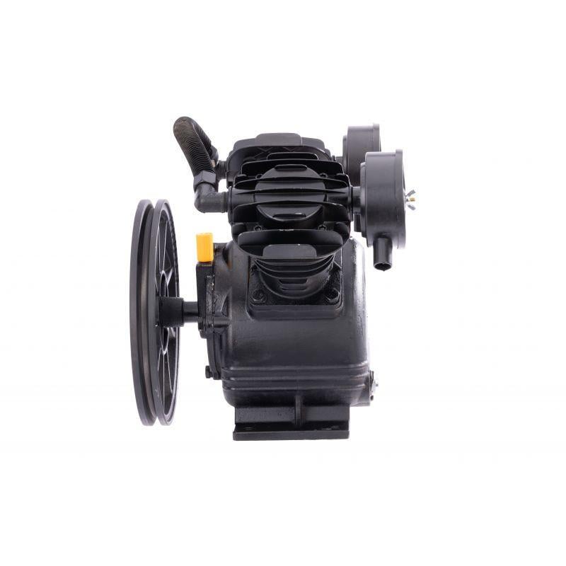 Блок компресорний Kraft&Dele KD1402 2623548879 двопоршневий 2,2 кВт 8 бар - фото 9 Блок компресорний Kraft&Dele KD1402 2623548879 двопоршневий 2,2 кВт 8 бар - фото 9