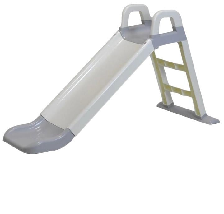 Детская горка Gardentoys 0140/12 140 см Бежево-серый (25551712)