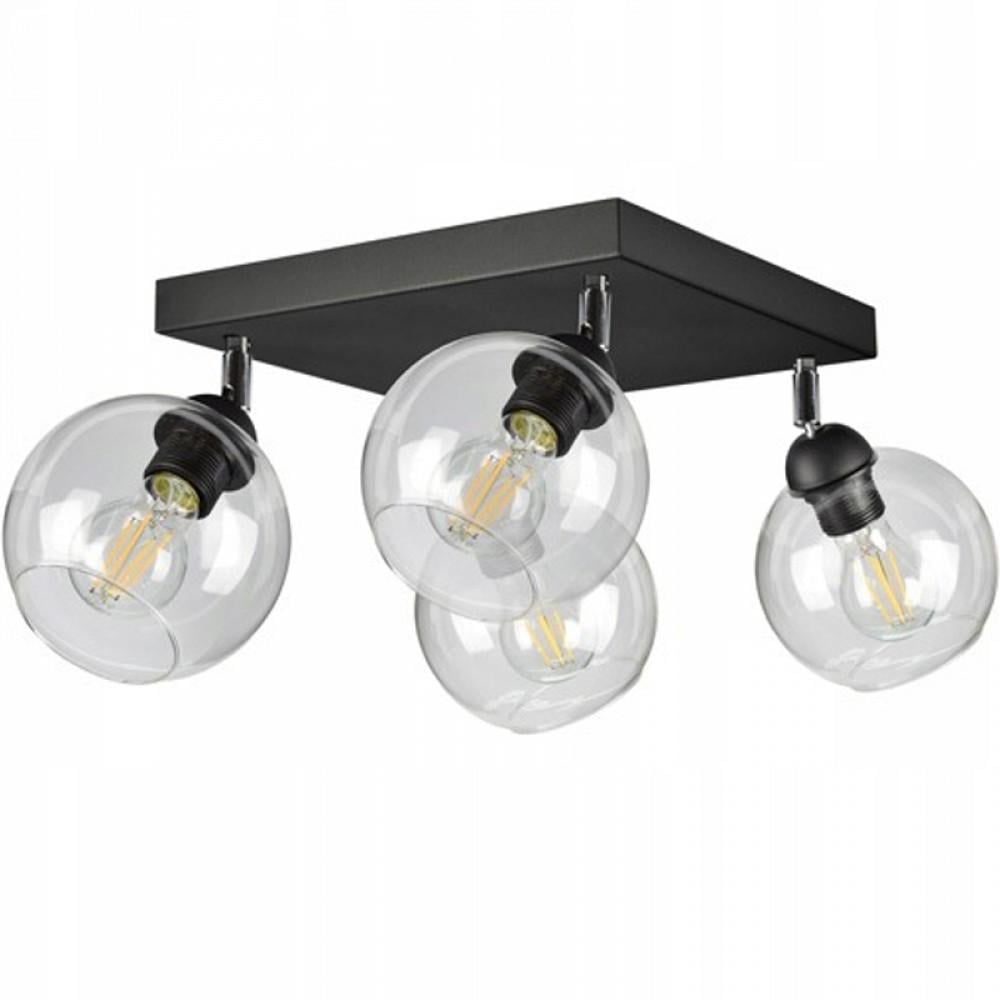 Стельовий світильник Delina 4 Clear (PL-0003506 M/CLEAR)