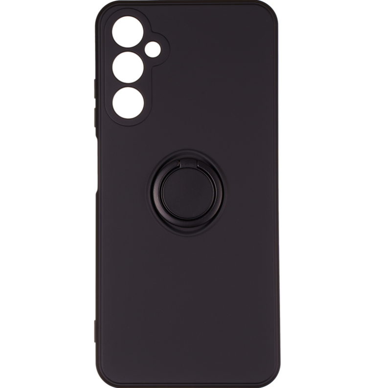 Чехол Gelius Ring Holder Case для Samsung A057 (A05s) Black