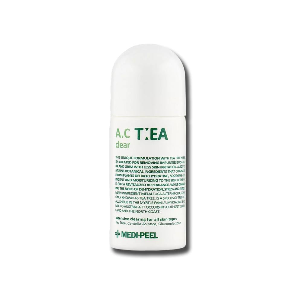 Засіб локальний проти запалення з чайним деревом MEDI-PEEL A.C.Tea Clear 50 мл (8809409346342)