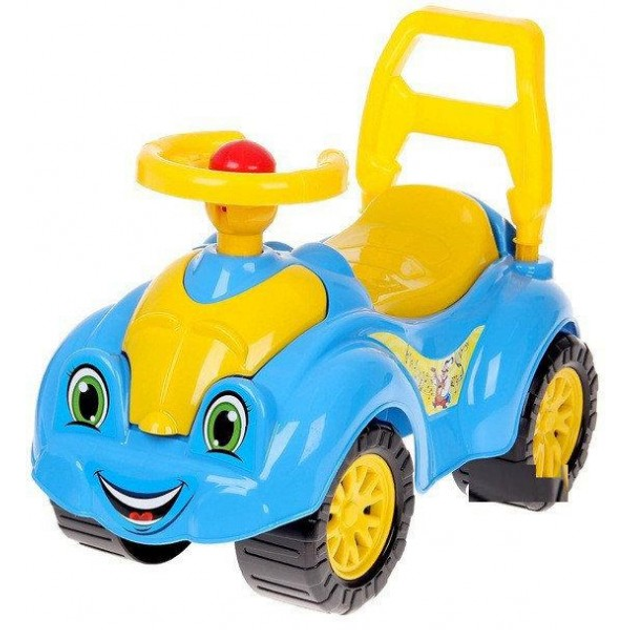 Детская каталка-толокар Technok Toys 3510/3 Машина (24589620)