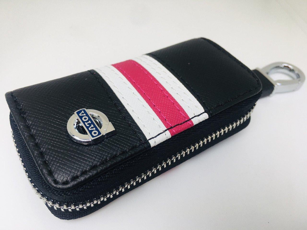 Ключница для авто KeyHolder Volvo (1501238697) Ключница для авто KeyHolder Volvo (1501238697)