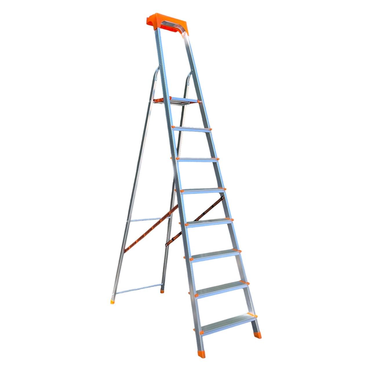 Стремянка Техпром на 8 ступеней