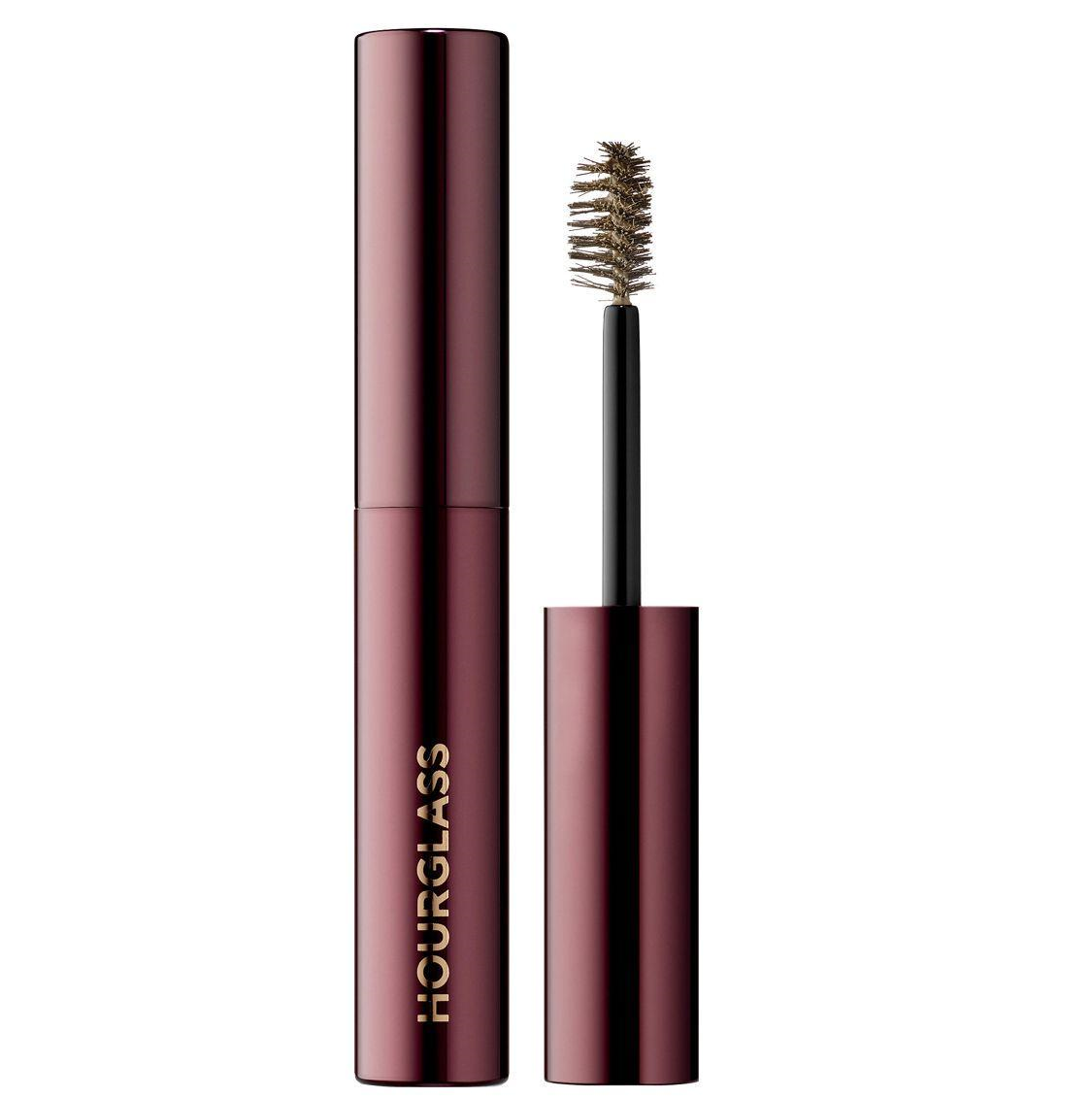 Відтінковий гель для моделювання й об'єму брів Hourglass Arch Brow Volumizing Fiber Gel Warm Brunette 3 мл (03140)