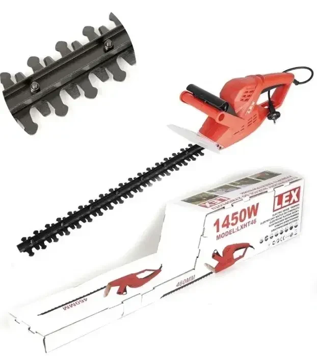 Кущоріз LEX LXHT46 1450 Вт 3400 (LXHT46) - фото 6